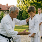 Karate în Herăstrău: Pregătire reală pentru copii și adolescenți